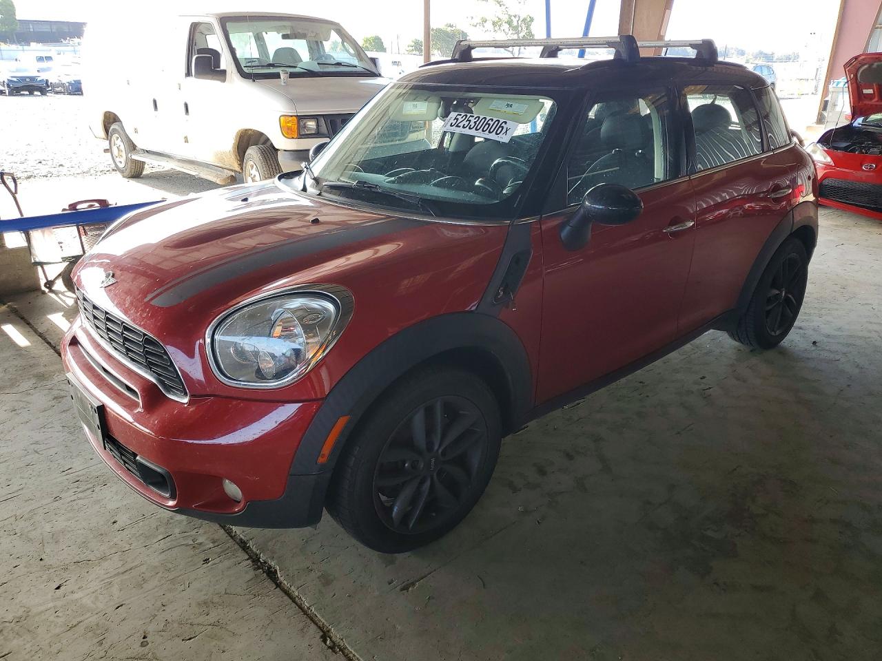2014 MINI Cooper VIN WMWZC3C51EWP51648 photo 1