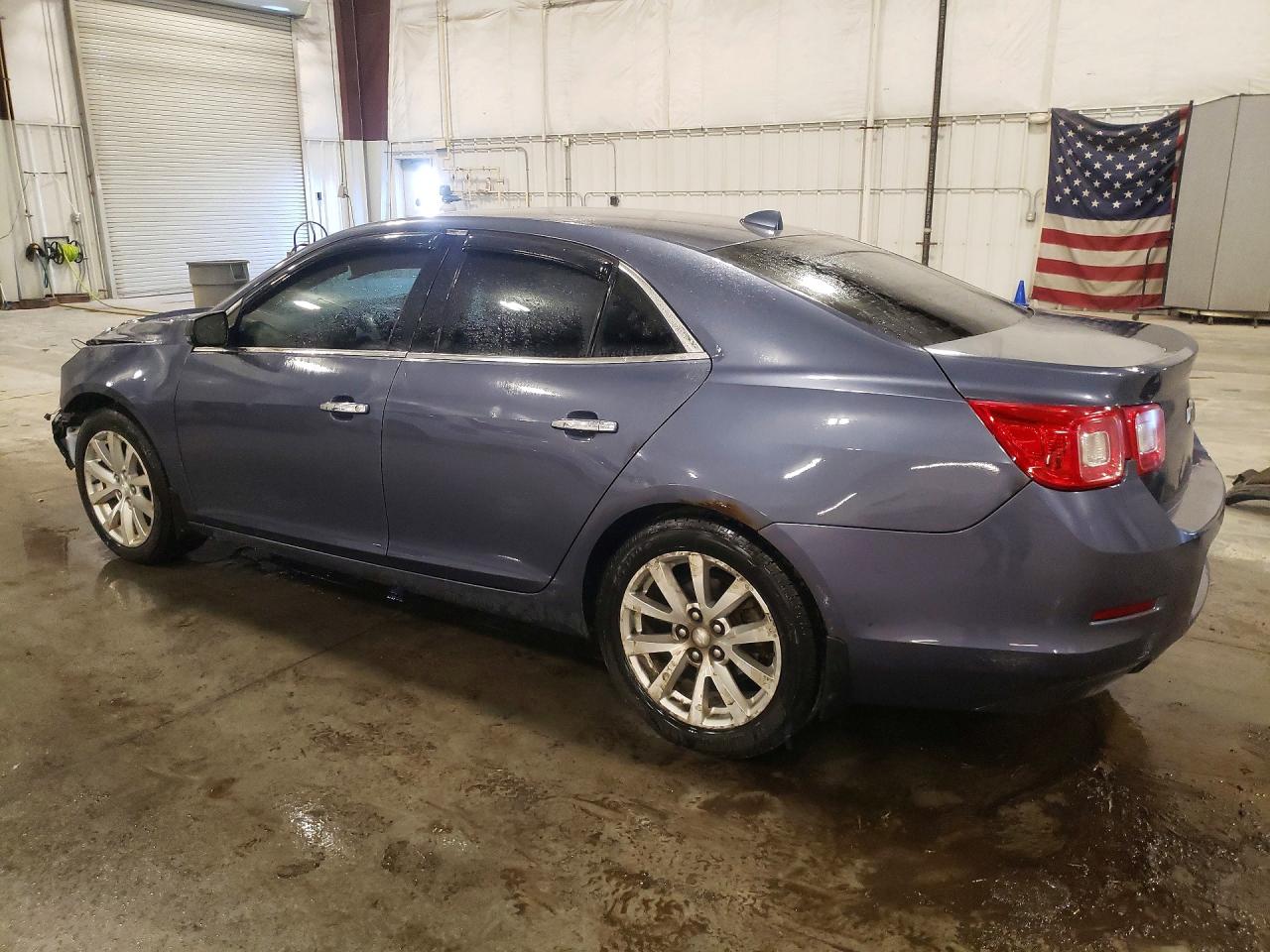 2013 CHEVROLET Malibu VIN 1G11H5SAXDF268811 photo 2