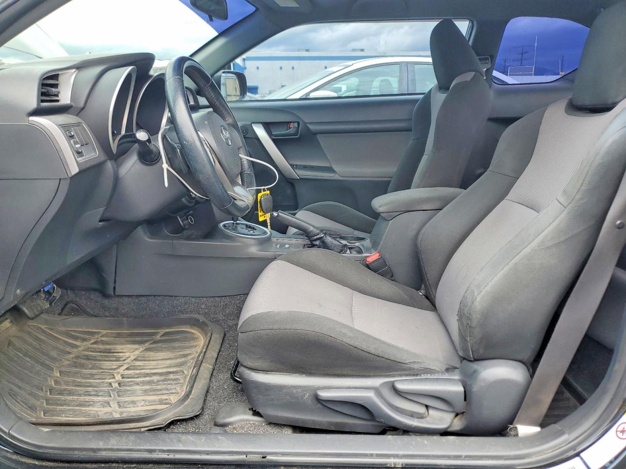 2015 Scion Tc VIN JTKJF5C73FJ004824 photo 7
