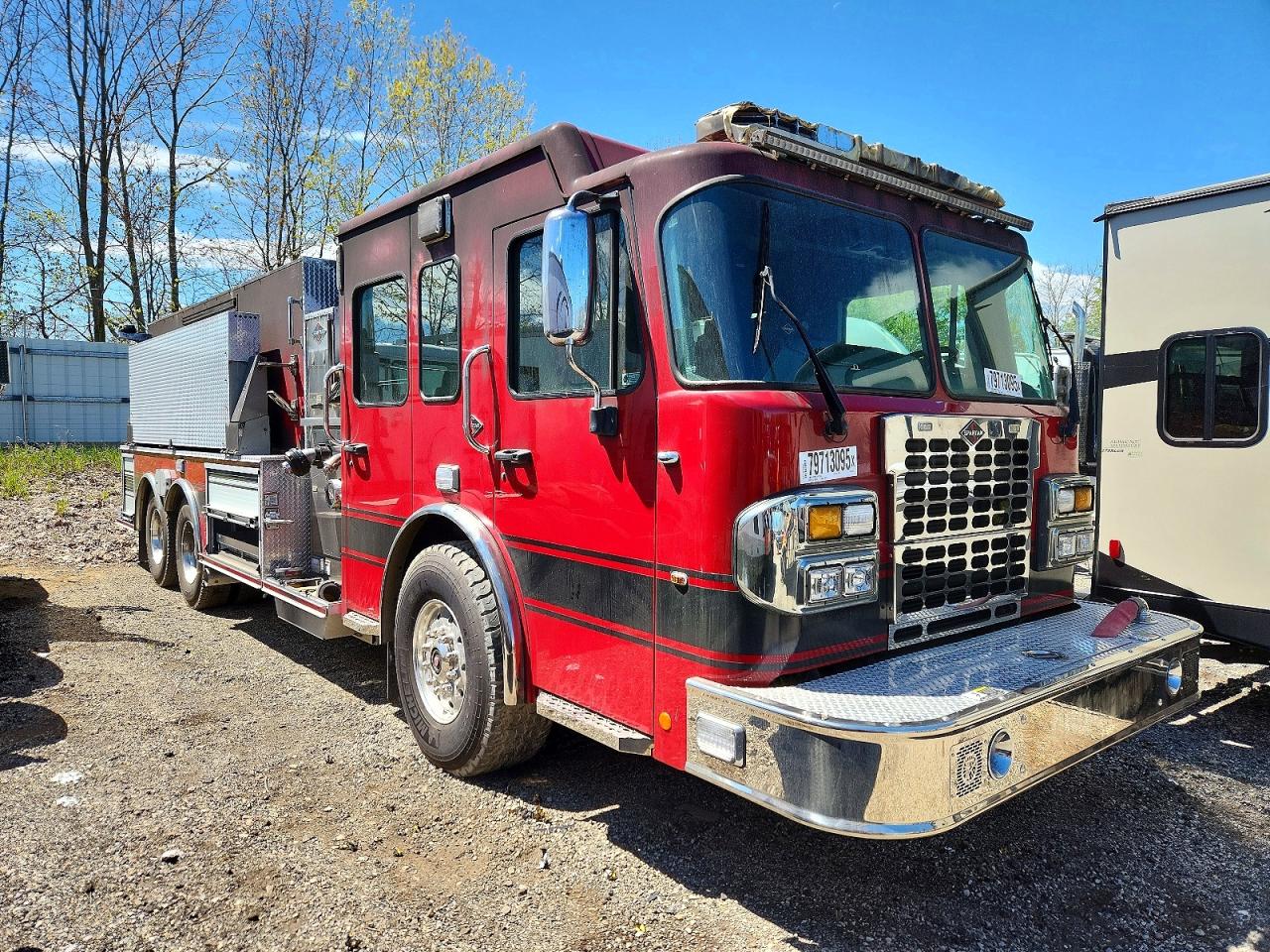 2024 SPARTAN Unknown VIN 4S9BDHWA9RB559243 photo 1