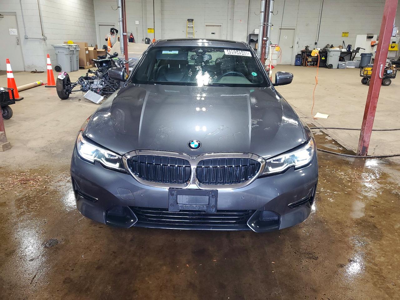 2021 BMW 3 series VIN 3MW5R7J06M8B75252 photo 5