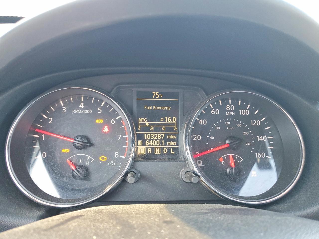 2012 Nissan Rogue VIN JN8AS5MV1CW385981 photo 9