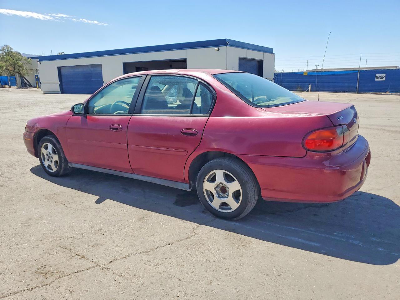 2005 CHEV Malibu VIN 1G1ND52F75M191899 photo 2