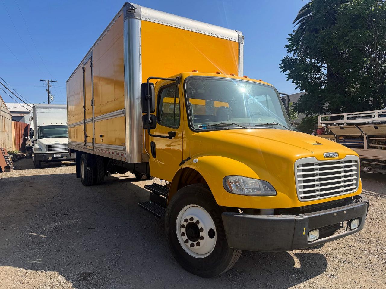 2018 FREIGHTLINER All other VIN 3ALACXFC1JDJH5789 photo 1