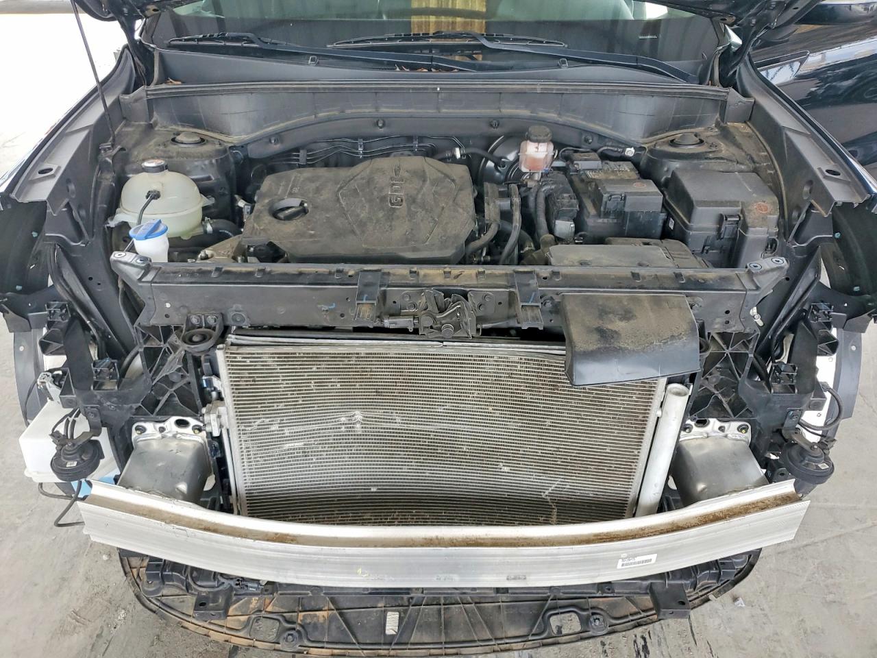 2021 Kia Sorento VIN 5XYRL4LC8MG002252 photo 11