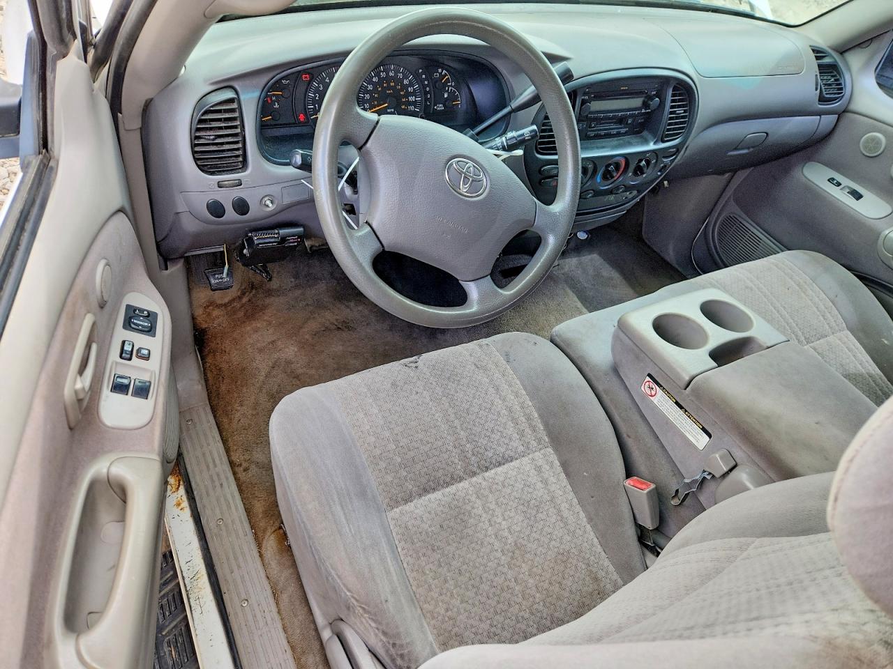 2003 Toyota Tundra VIN 5TBRT34153S366839 photo 8
