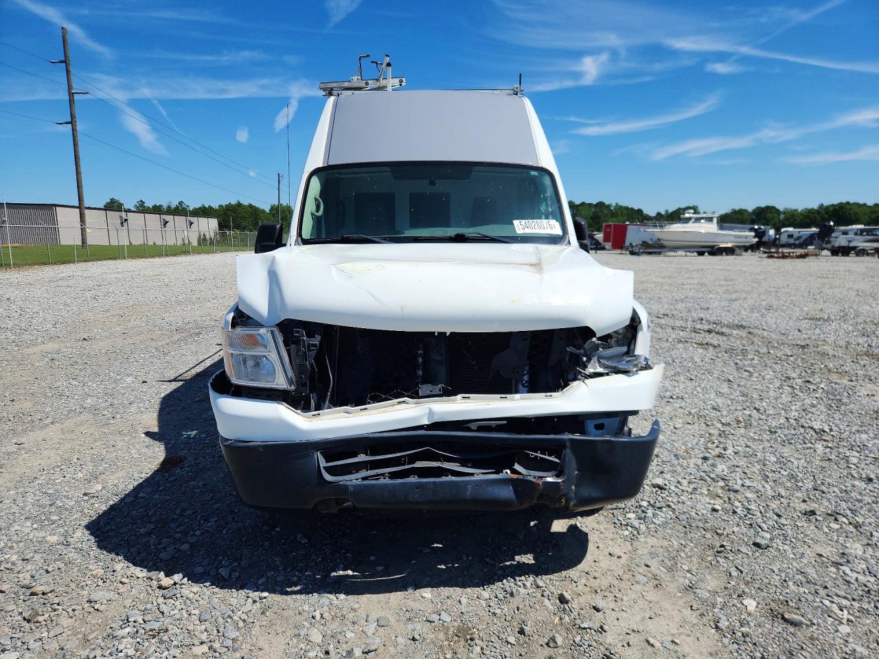 2019 Nissan Nv VIN 1N6BF0LY1KN810720 photo 5