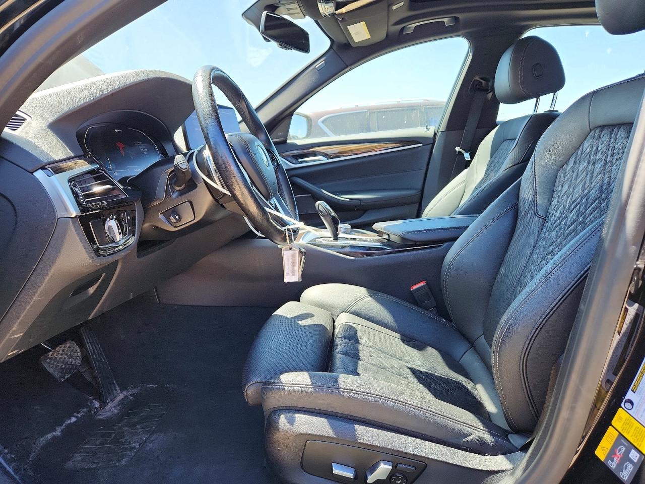 2023 BMW 5 series VIN WBA13AG0XPCN67524 photo 7