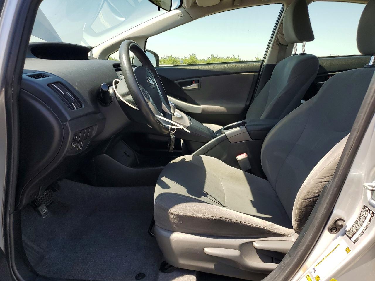 2012 Toyota Prius VIN JTDKN3DU7C5421701 photo 7