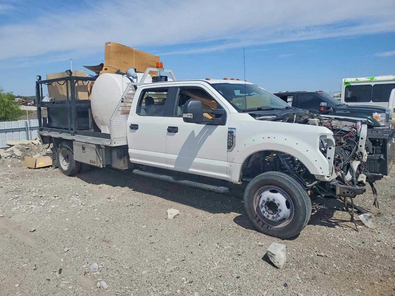 2019 Ford F550 VIN 1FD0W5GY5KED55092 photo 4