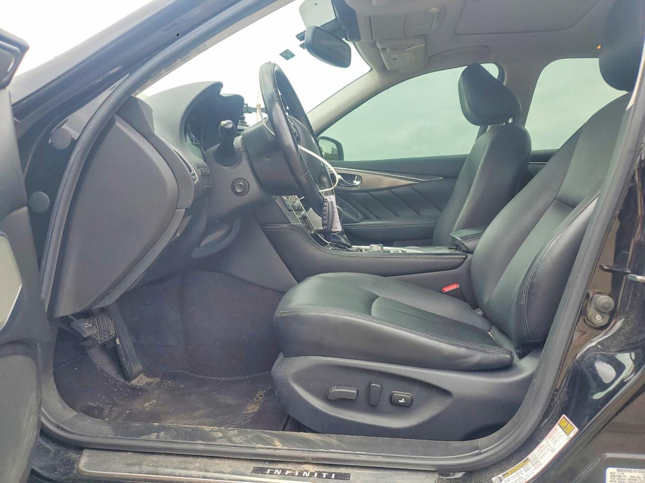 2017 Infiniti Q50 3.0t p VIN JN1EV7AP9HM736986 photo 7