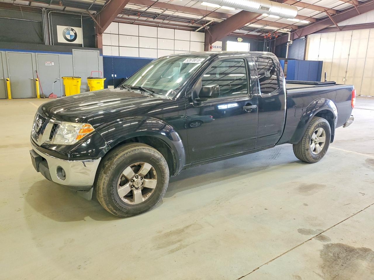 2011 Nissan Frontier VIN 1N6AD0CW6BC426802 photo 1