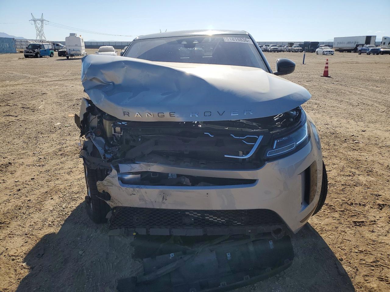 2020 Land Rangerover VIN SALZJ2FX8LH073541 photo 5
