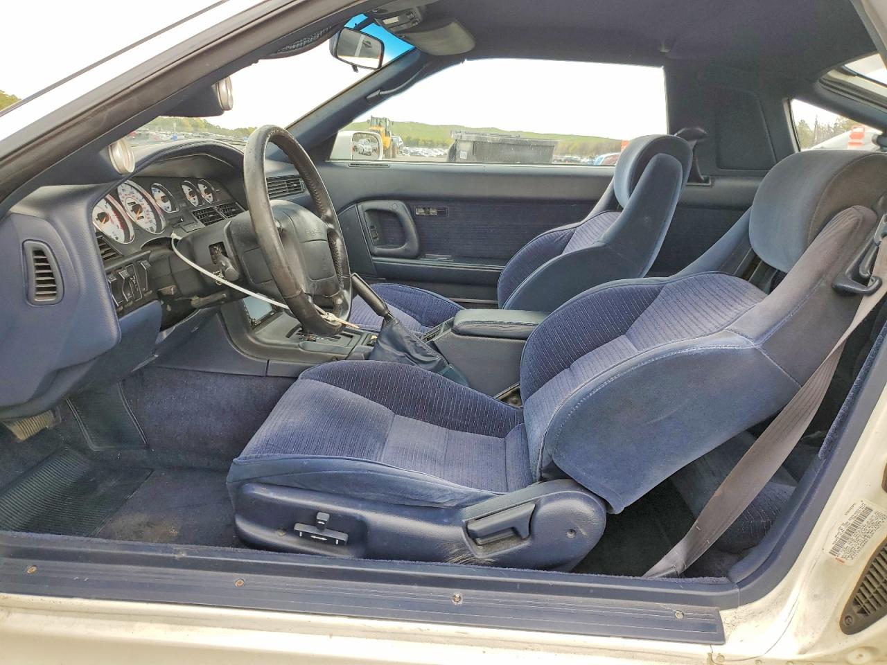 1991 Toyota Supra VIN JT2MA71N3M0156341 photo 7