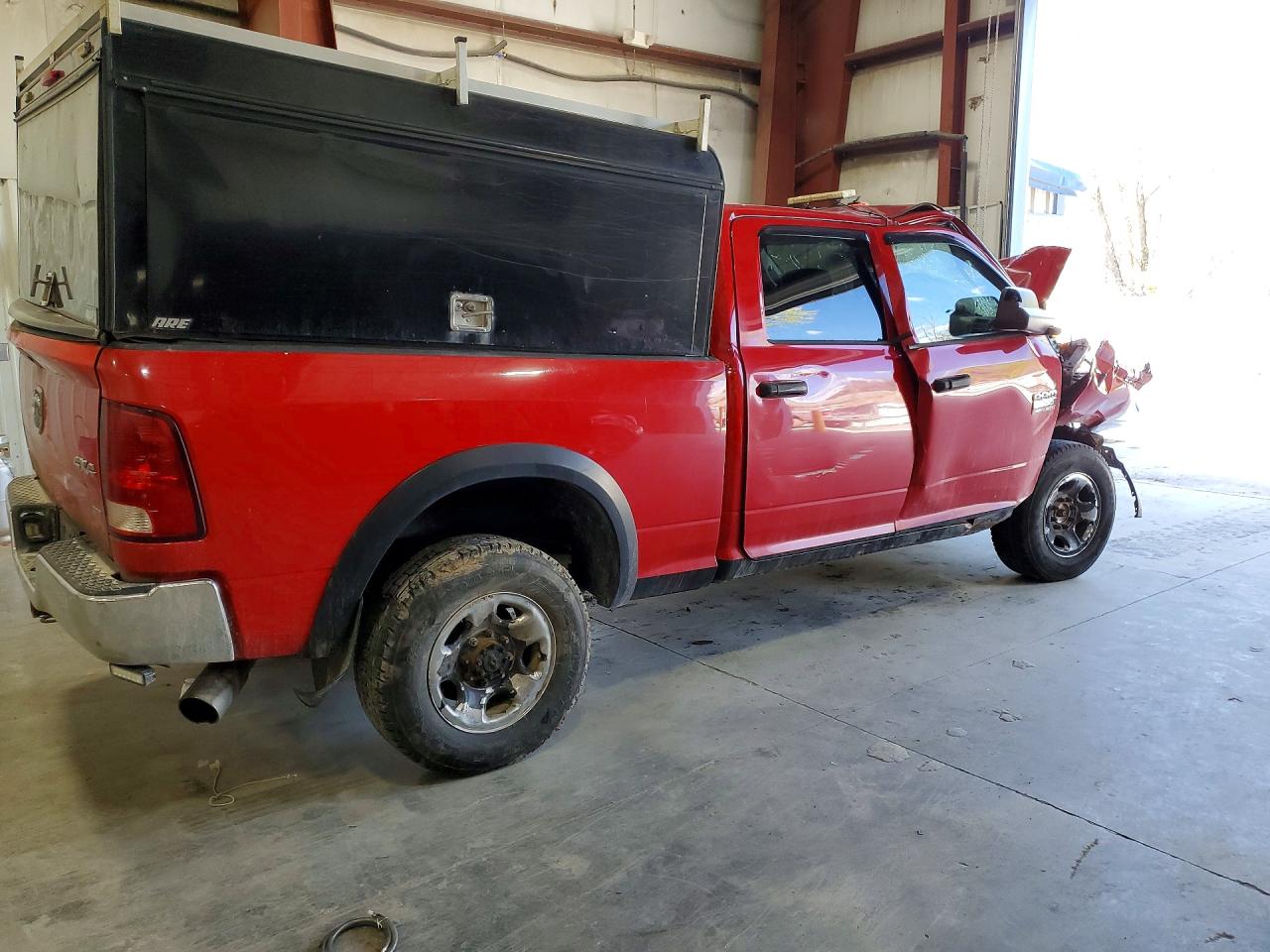 2012 Dodge Ram 2500 VIN 3C6UD5CLXCG335041 photo 3