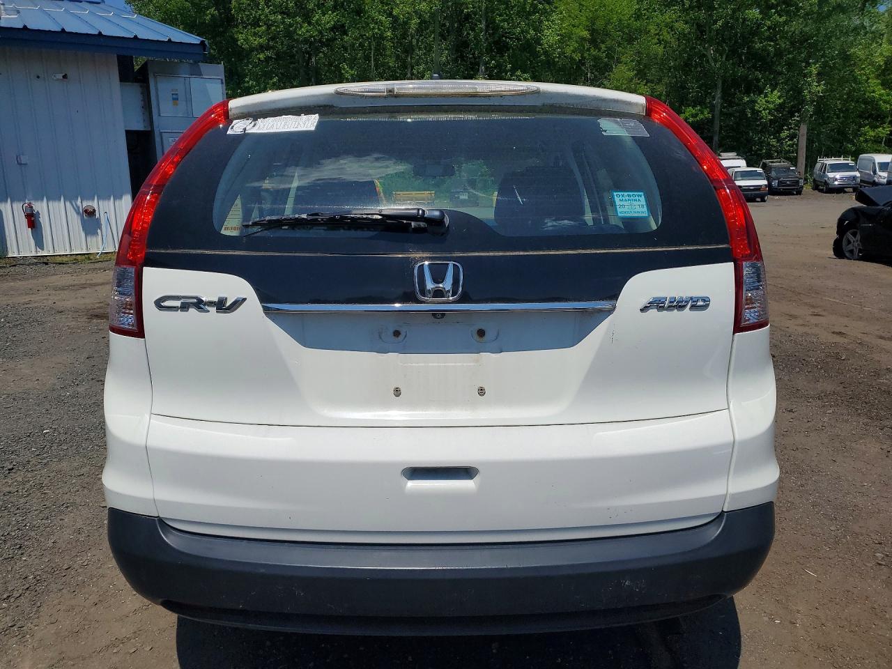 2012 Honda Crv VIN 2HKRM4H39CH609046 photo 6