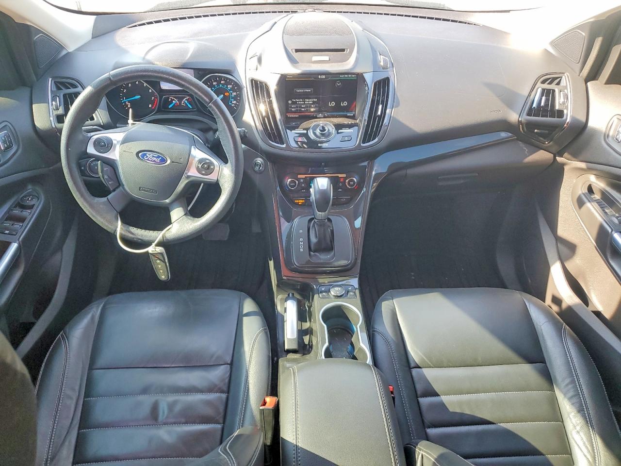 2015 Ford Escape VIN 1FMCU0JX4FUB61283 photo 8