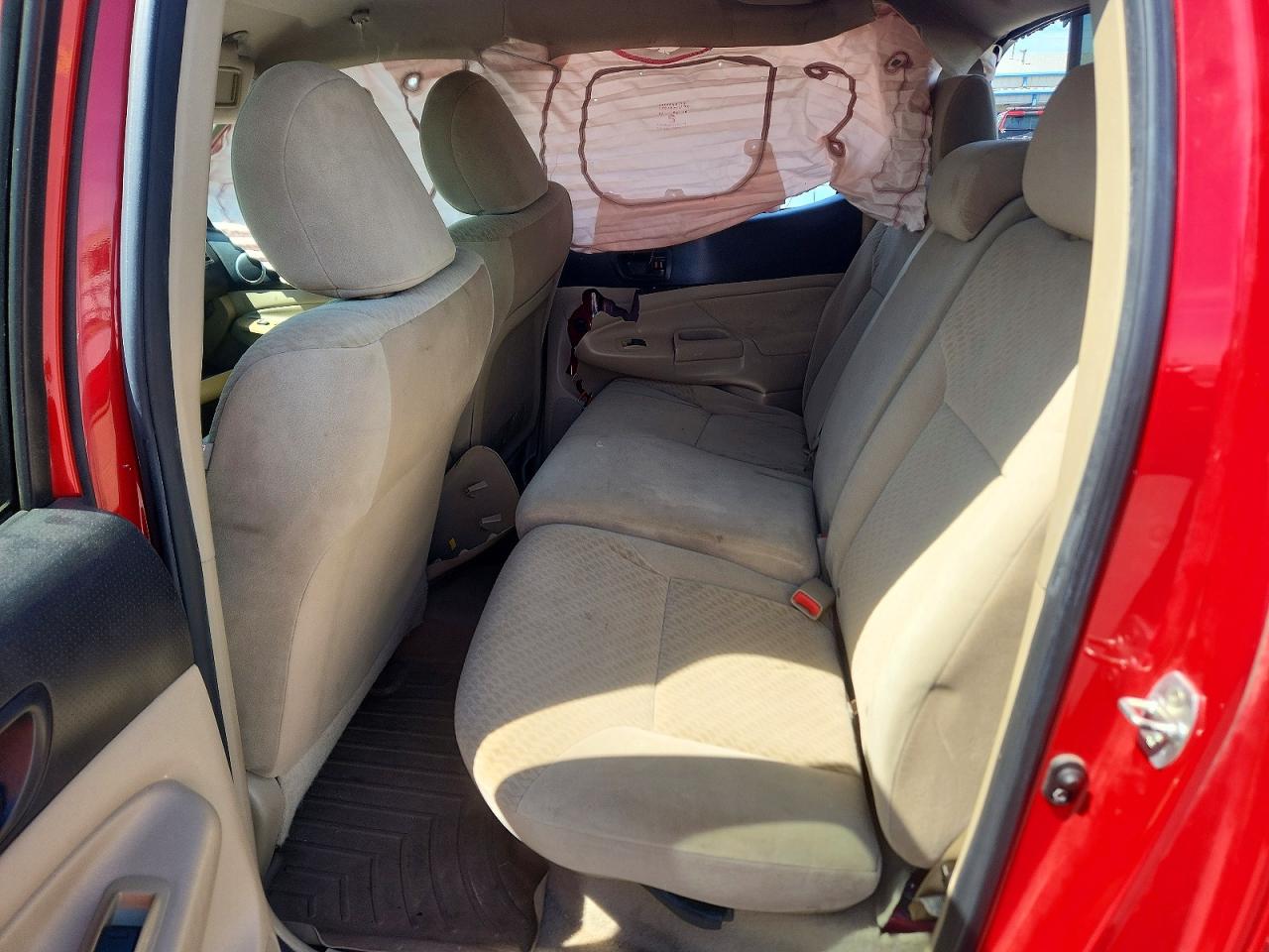 2010 Toyota Tacoma VIN 3TMJU4GN8AM107331 photo 10