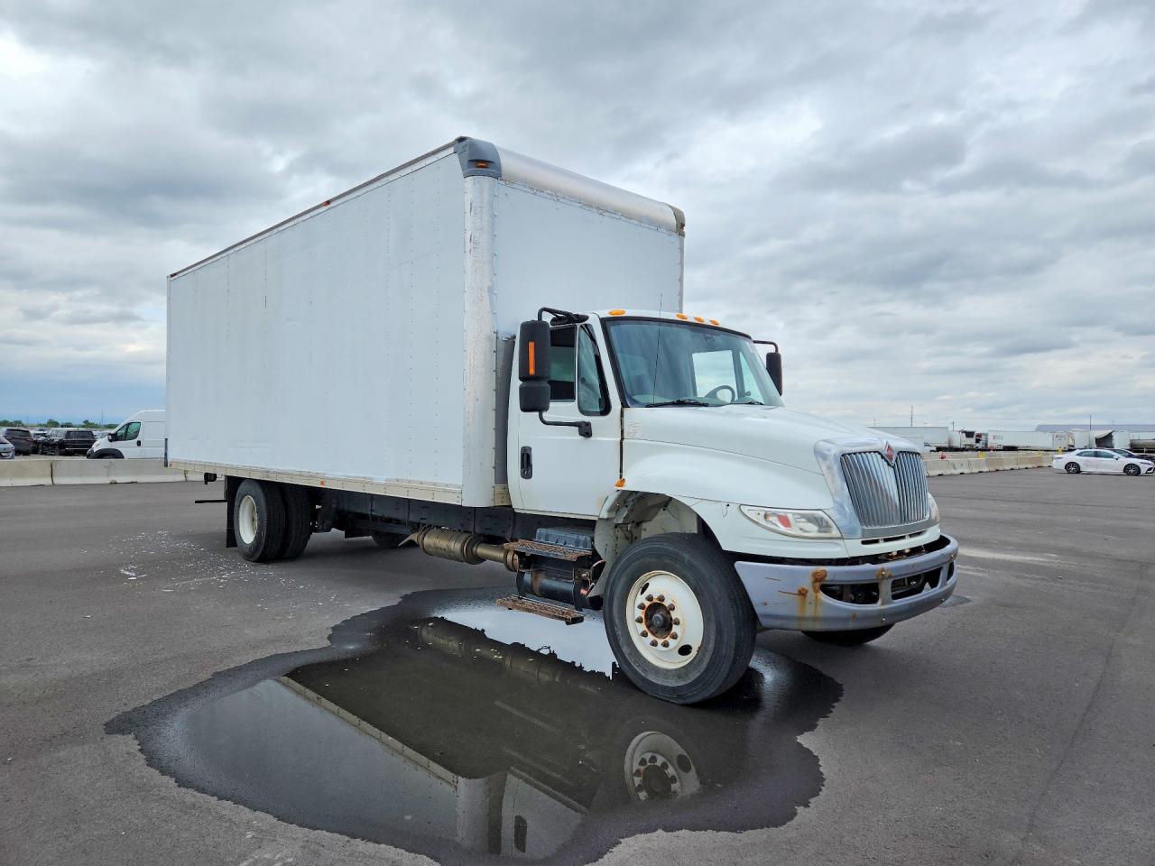 2017 International 4000 serie VIN 1HTMMMML1HH500959 photo 4