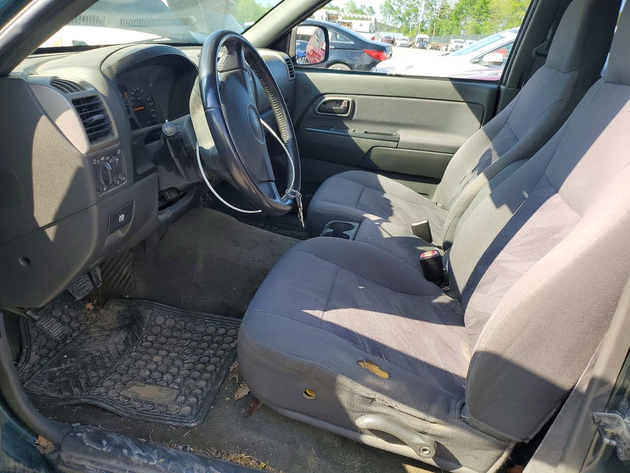 2005 CHEV Colorado VIN 1GCDT136758201983 photo 7