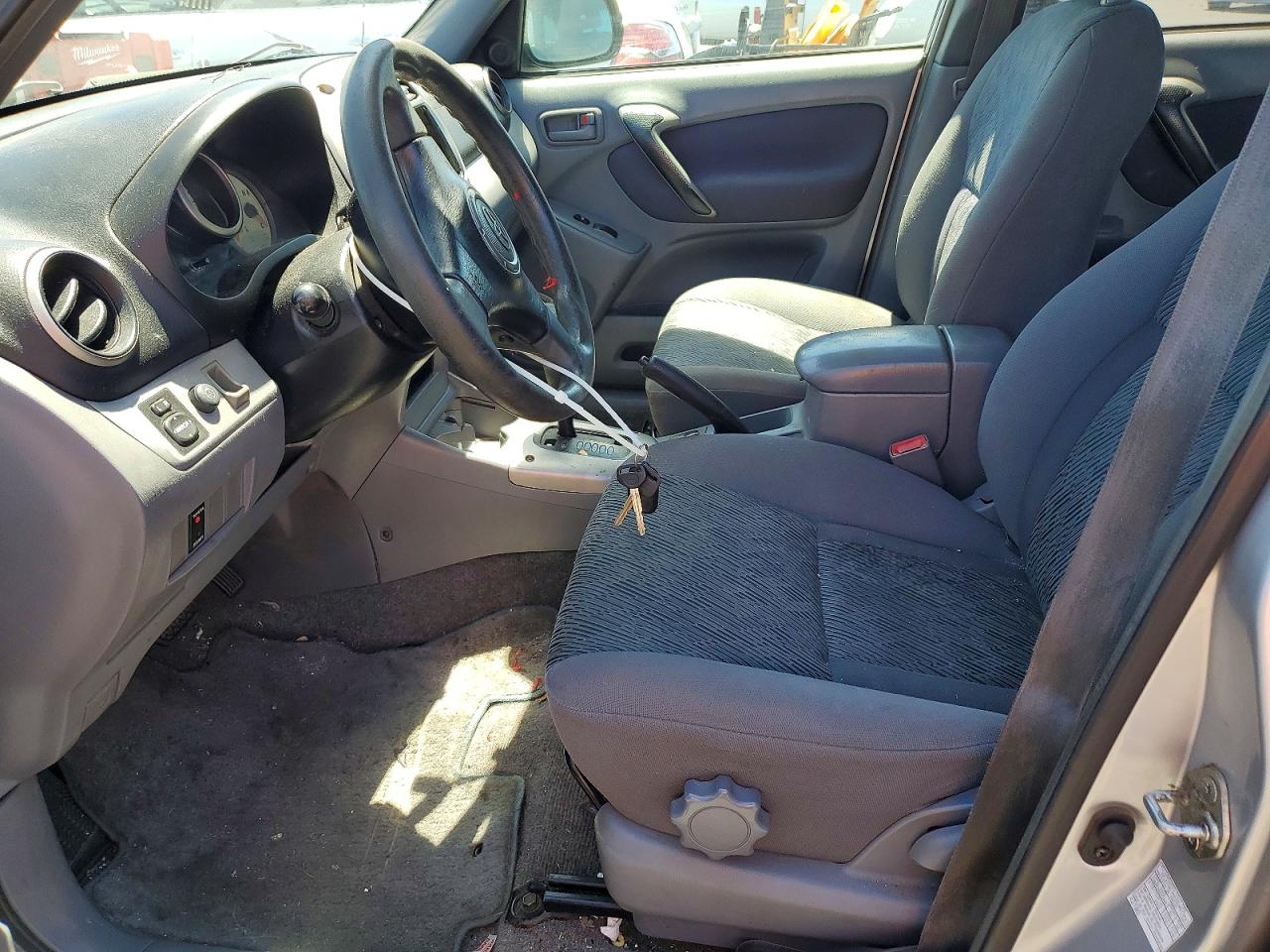 2001 Toyota Rav4 VIN JTEGH20V710041477 photo 7