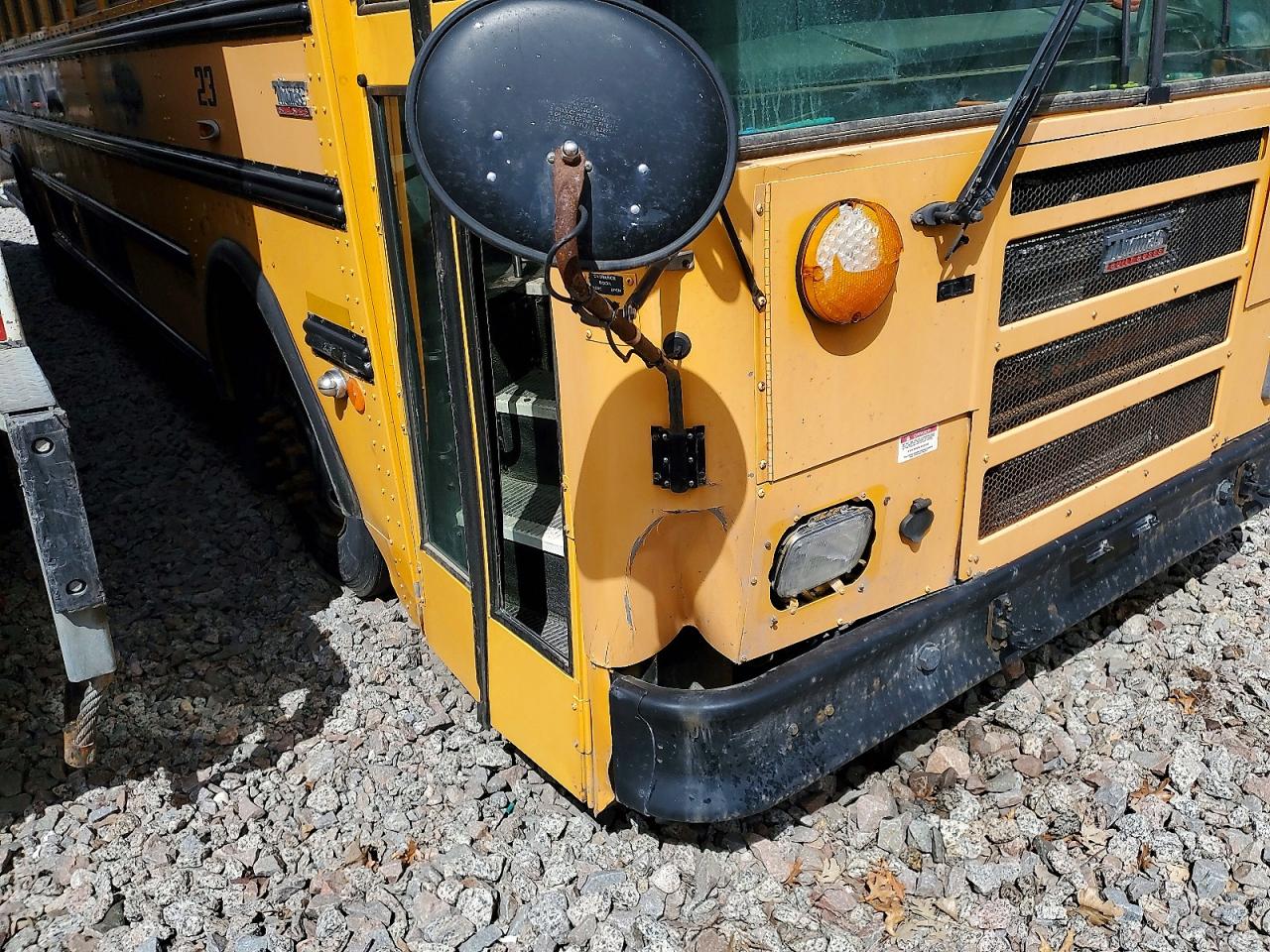 2011 THOMAS All other VIN 1T88T4E16B1131660 photo 9