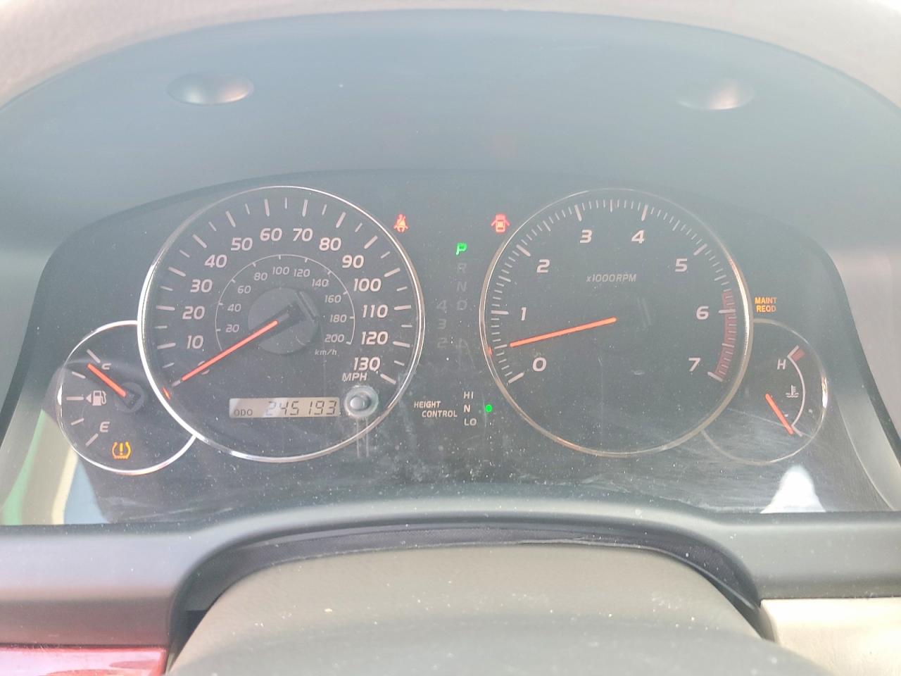 2008 Lexus Gx VIN JTJBT20X980165207 photo 9