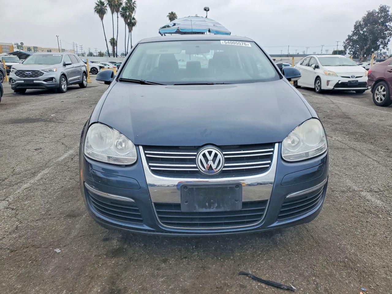 2009 Volkswagen Jetta VIN 3VWJZ71K19M089216 photo 5