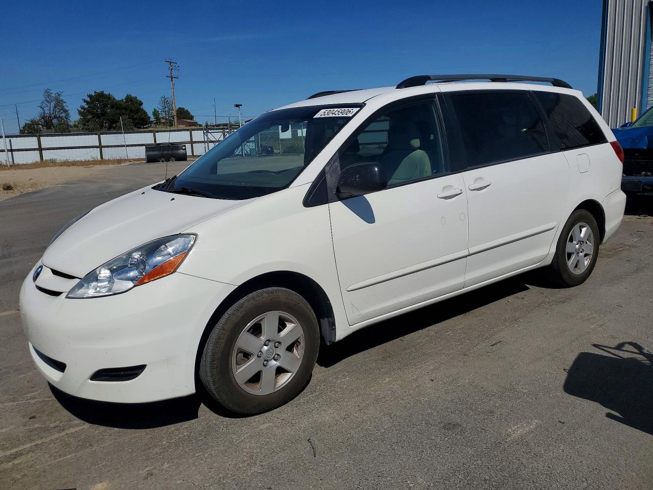 2007 TOYOTA All models VIN 5TDZK23C17S015455 photo 1