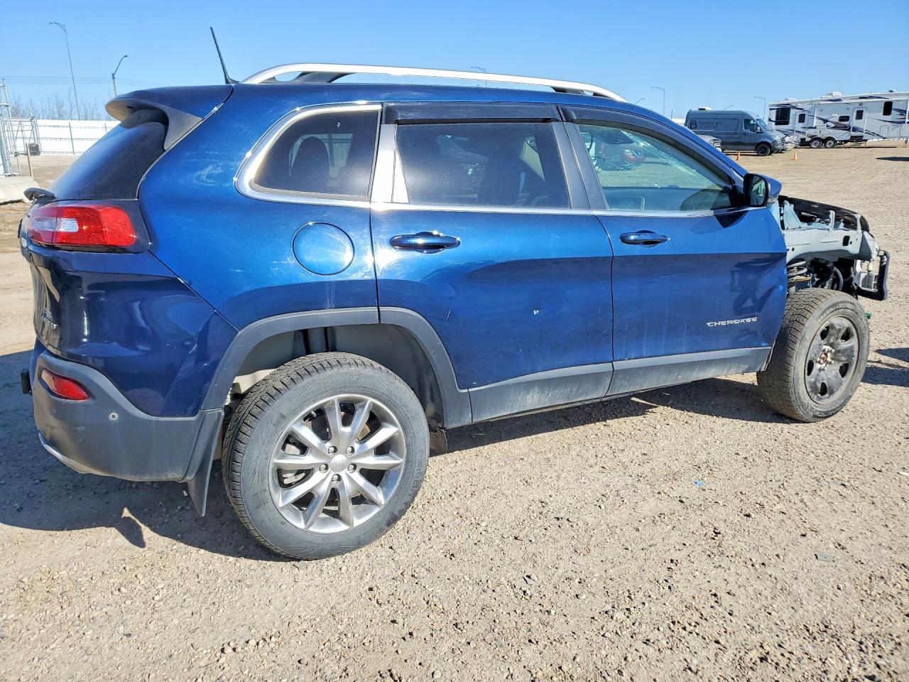 2018 Jeep Grand cher VIN 1C4PJMDX4JD536566 photo 3
