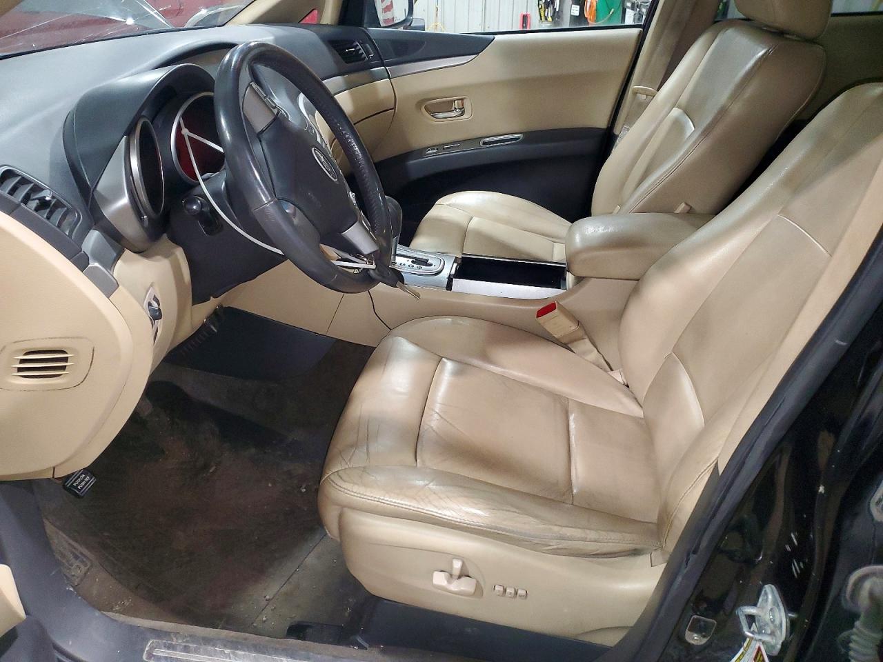 2007 Subaru Tribeca VIN 4S4WX86D574410256 photo 7