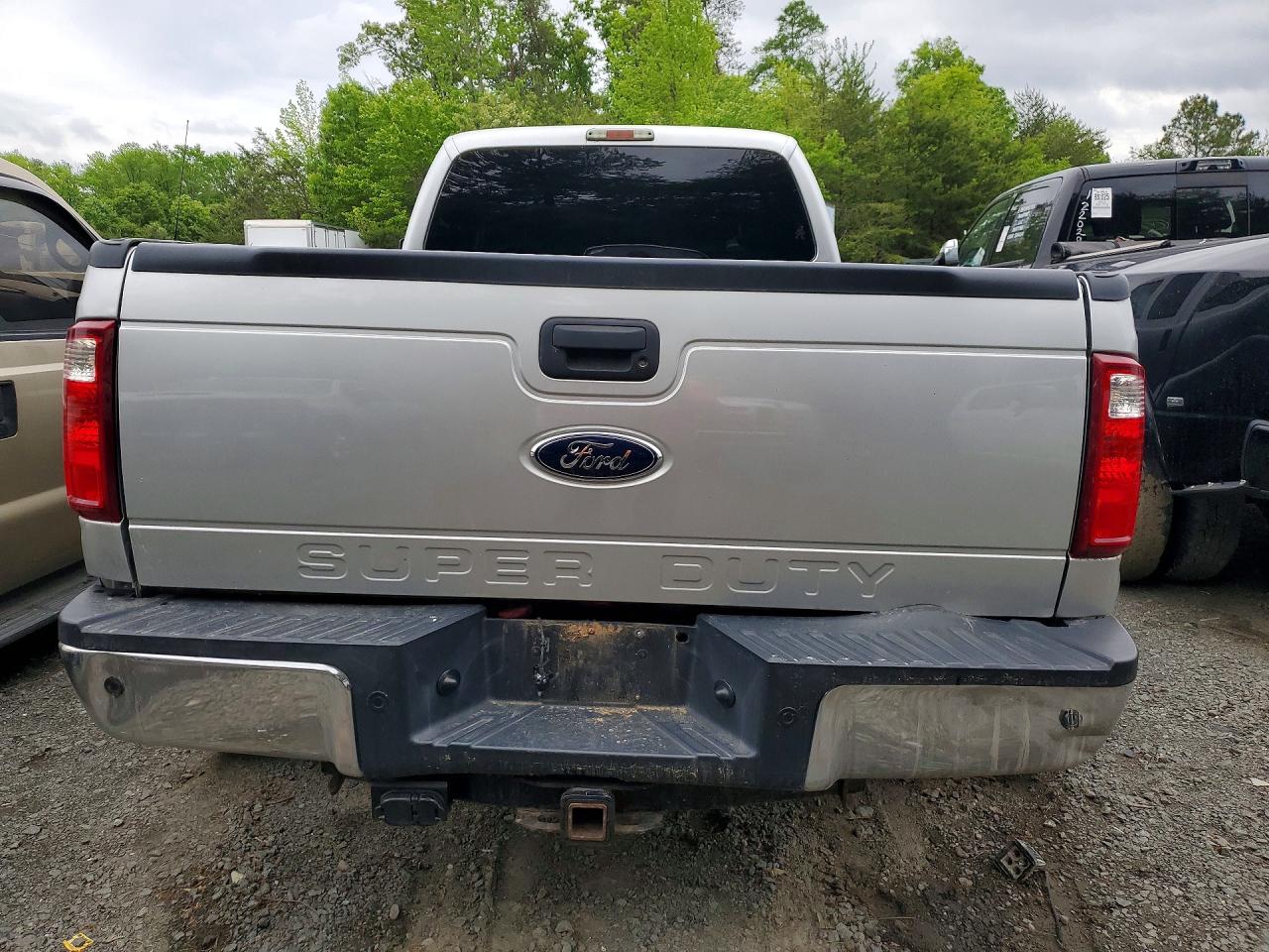 2016 Ford F350 VIN 1FT8W3DT4GEA62389 photo 6