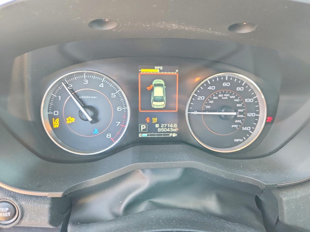 2019 Subaru Crosstrek VIN JF2GTAMC2KH208256 photo 9