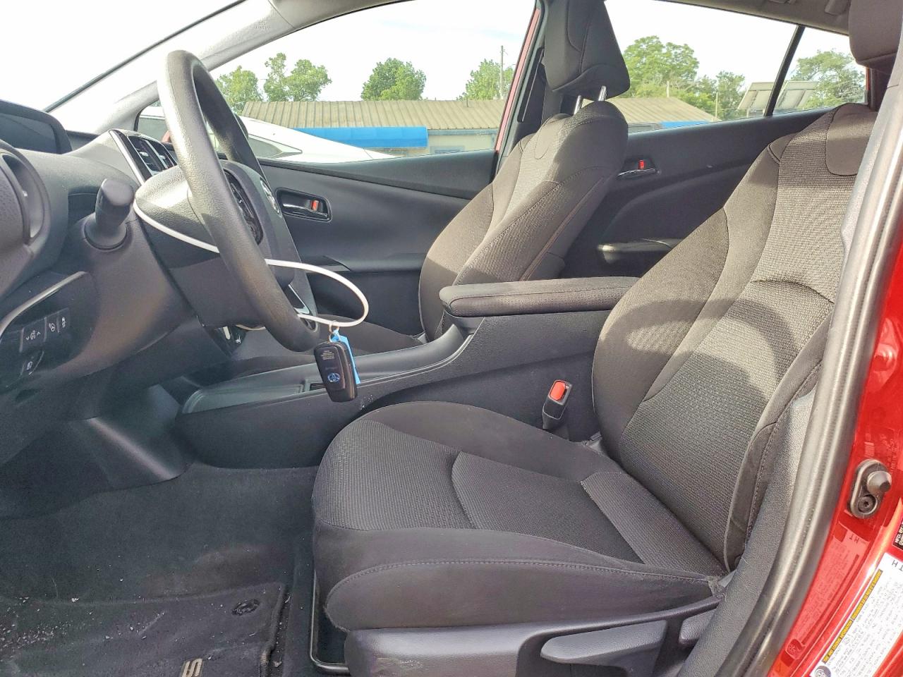 2020 TOYOTA Prius VIN JTDKARFU5L3115104 photo 7