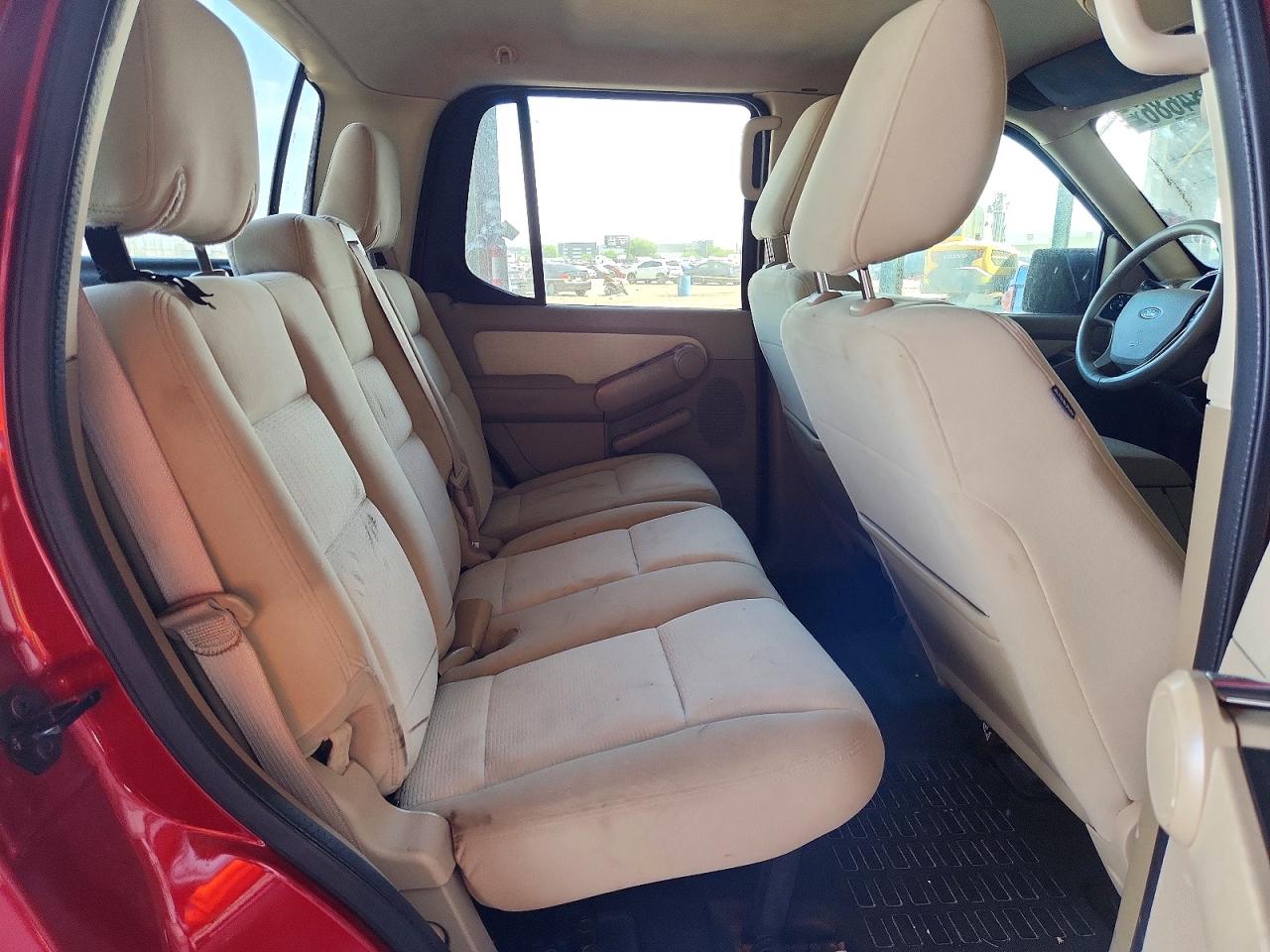 2010 Ford Explorer VIN 1FMEU3BE9AUF03472 photo 10
