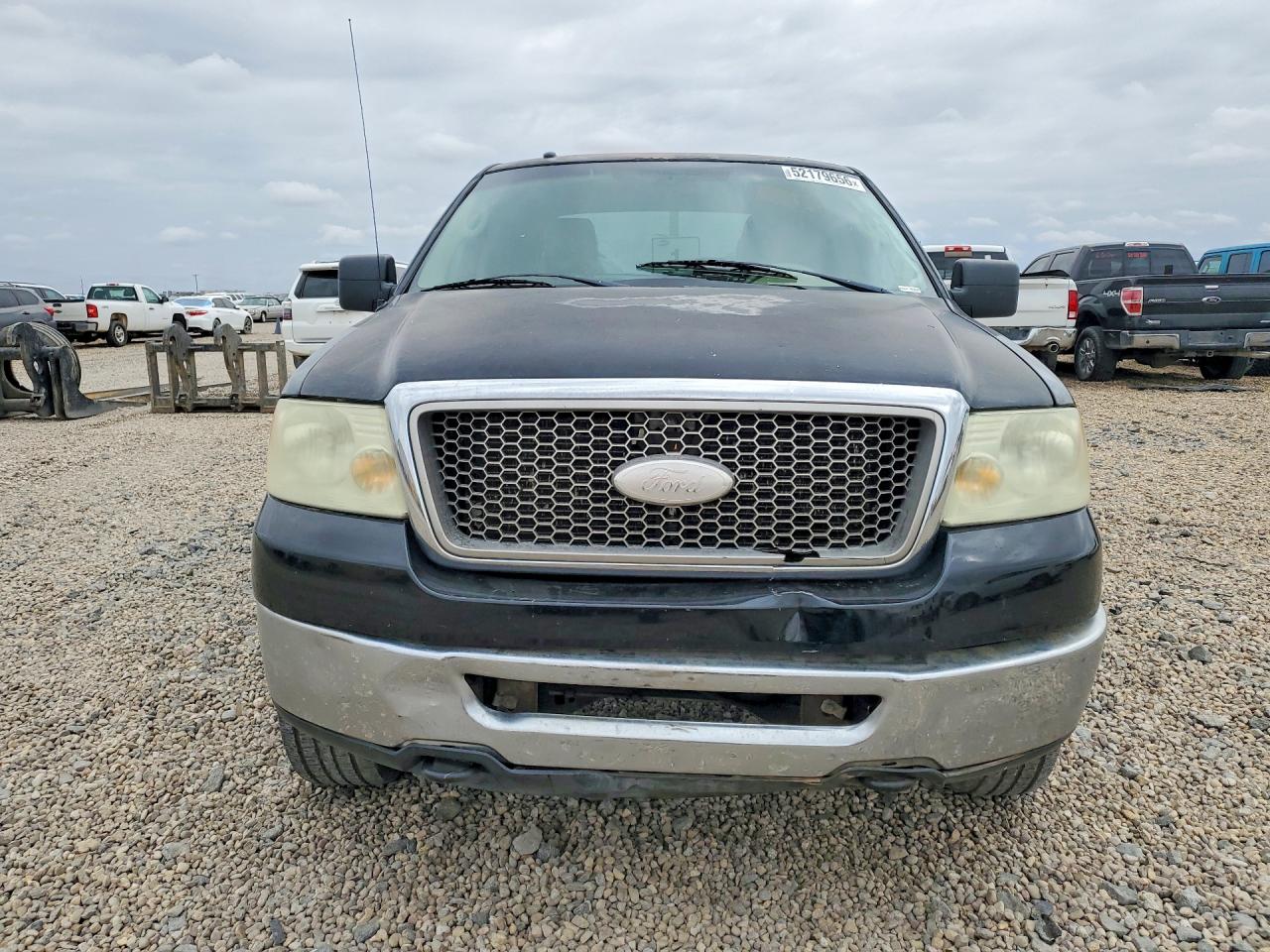 2008 Ford F150 VIN 1FTPW14V18KB55116 photo 5