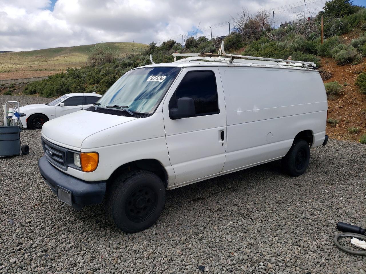 2006 Ford Econoline VIN 1FTNE24L66DA28877 photo 1