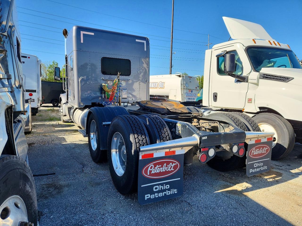 2024 PETERBILT All other VIN 1XPCD49X2RD895830 photo 3