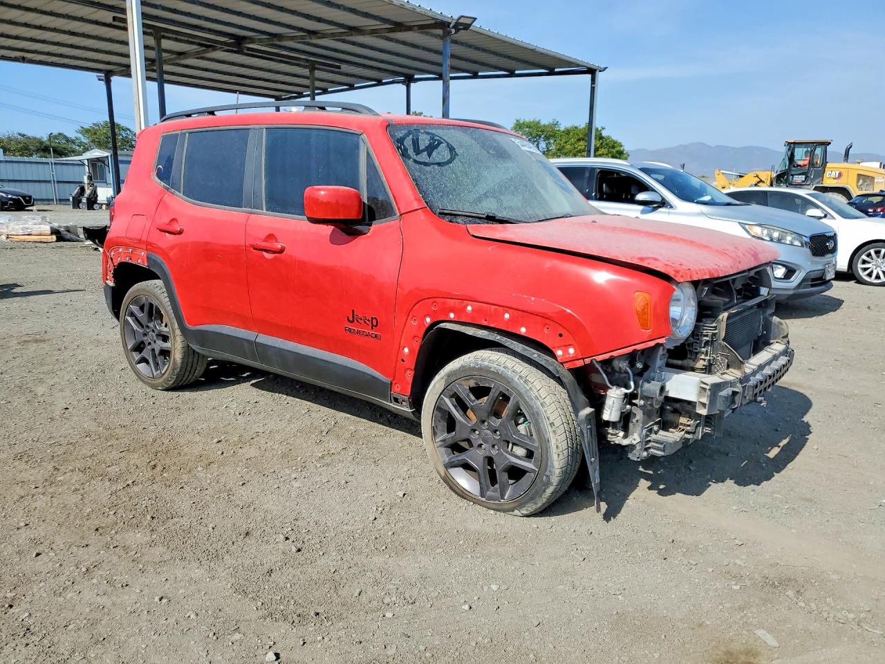 2022 JEEP Renegade VIN ZACNJDB18NPN64882 photo 4