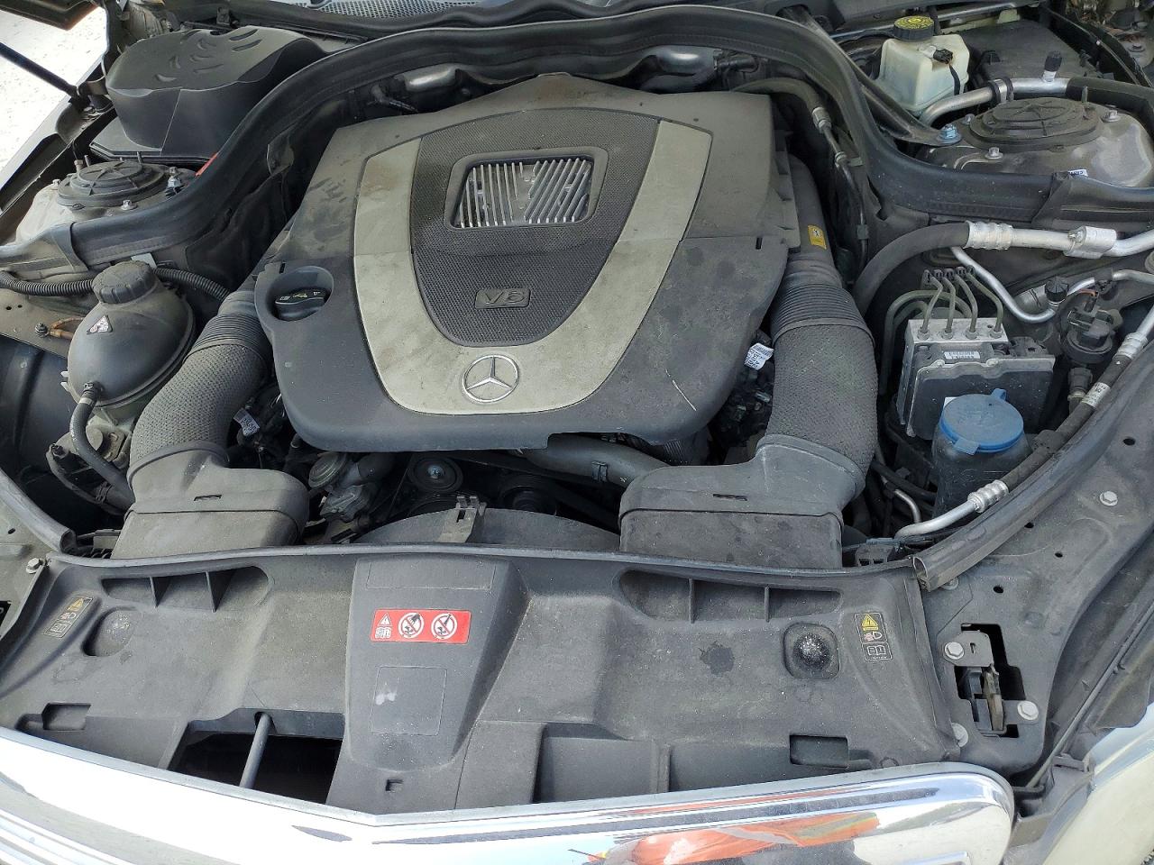 2010 MERCEDES-BENZ E-class VIN WDDHF5GB5AA087269 photo 11