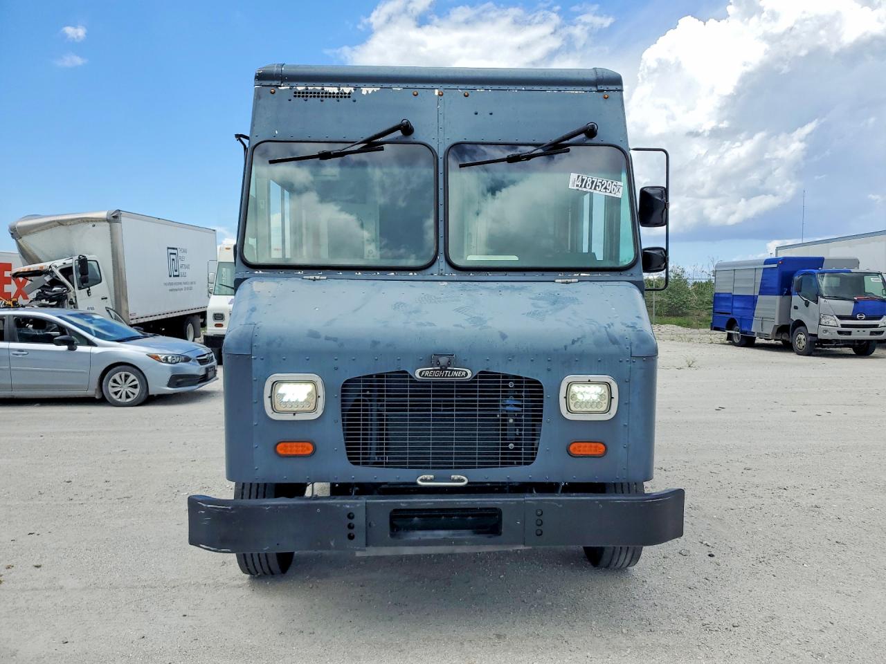 2020 FREIGHTLINER All other VIN 4UZAC2EA3LCMK0231 photo 5