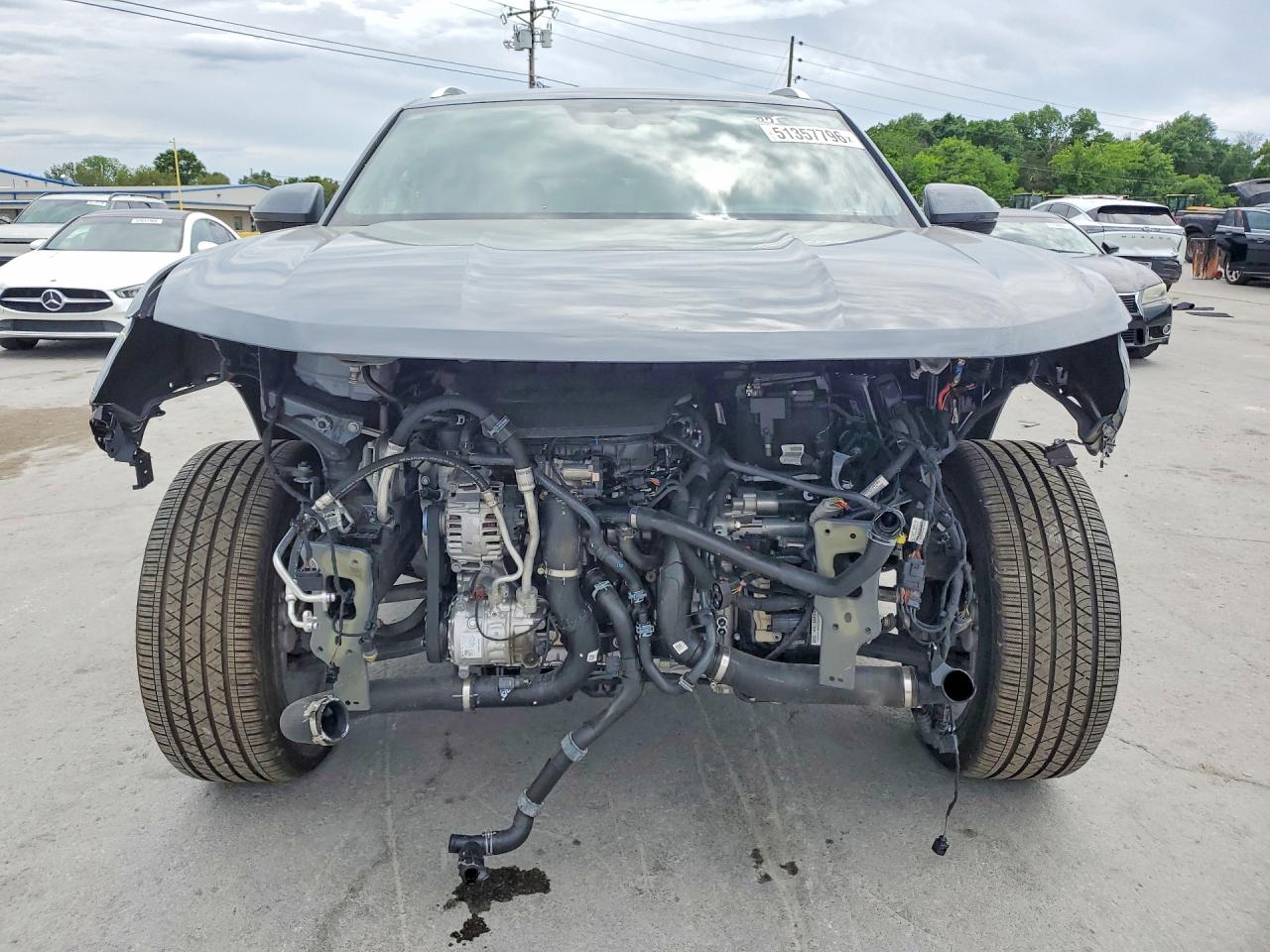 2026 Volkswagen Atlas VIN 1V2FC2CA9TC200717 photo 5