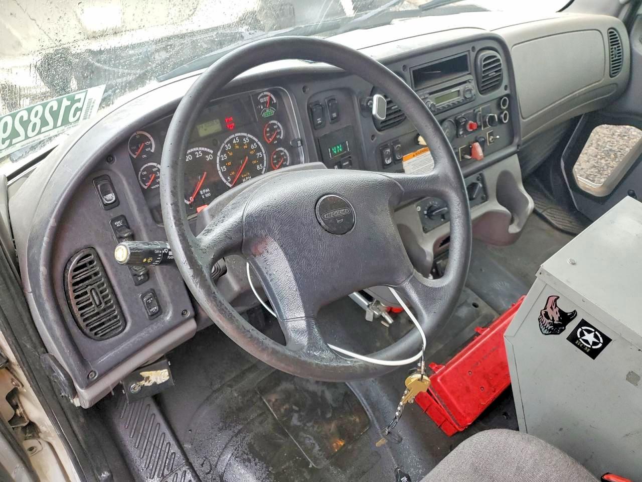 2013 FREIGHTLINER All other VIN 1FVACXBS5DHFG9049 photo 8