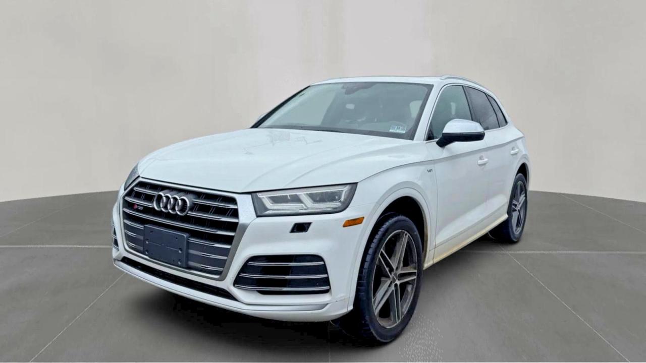 2018 AUDI Sq5 VIN WA1A4AFY7J2009502 photo 2