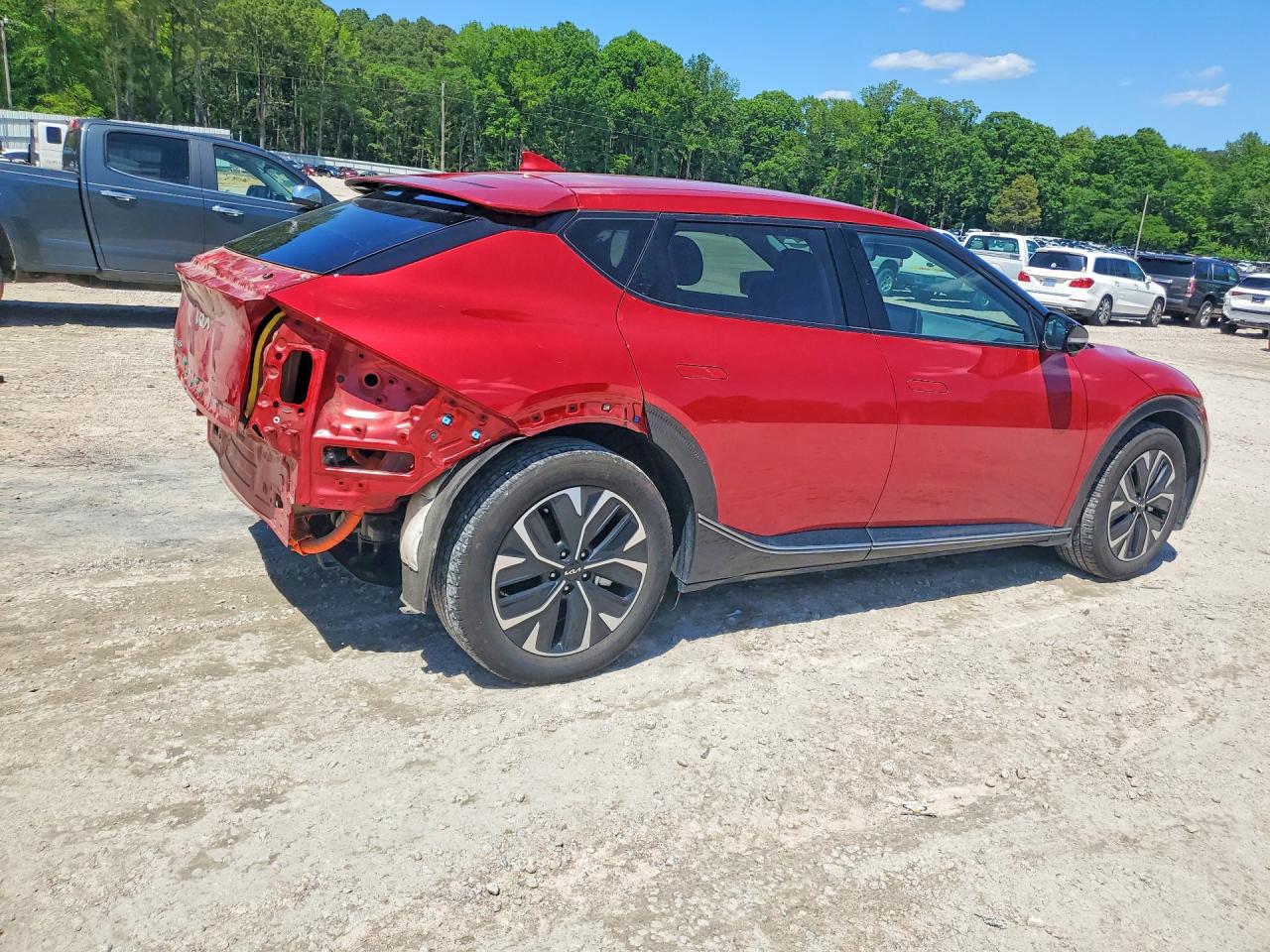 2024 Kia All other VIN KNDC34LA2R5169405 photo 3