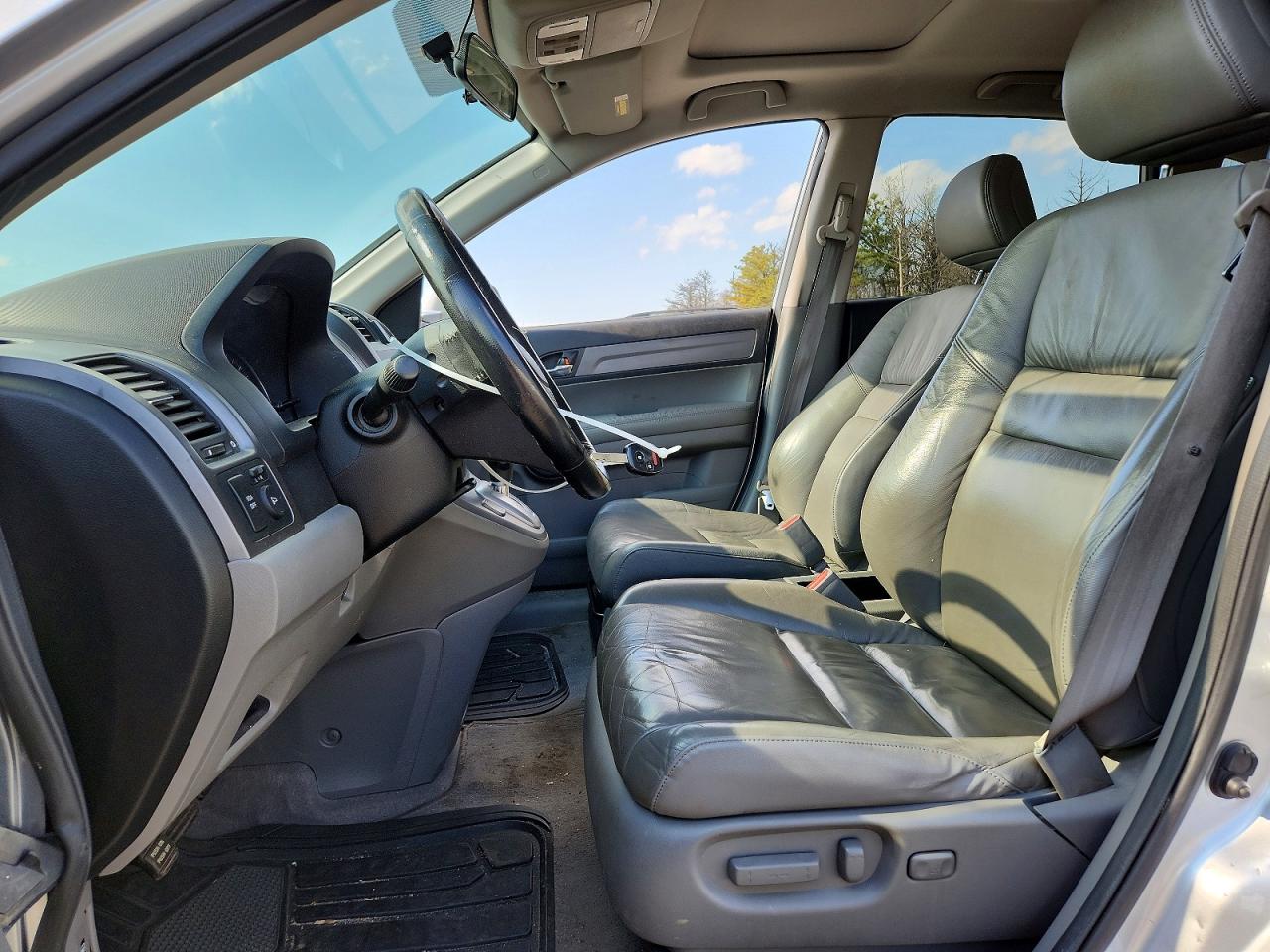 2009 Honda Crv VIN JHLRE48799C015144 photo 7