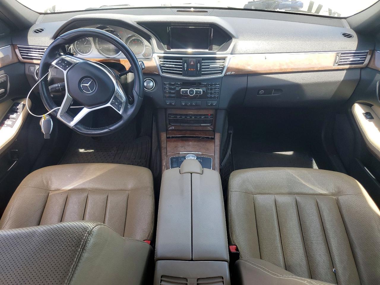 2013 MERCEDES-BENZ E-class VIN WDDHF9BBXDA728676 photo 8