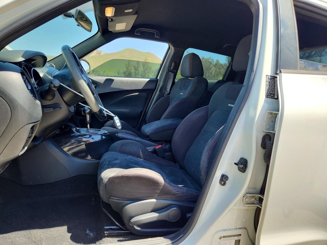 2013 NISSAN Juke VIN JN8AF5MV7DT232061 photo 7