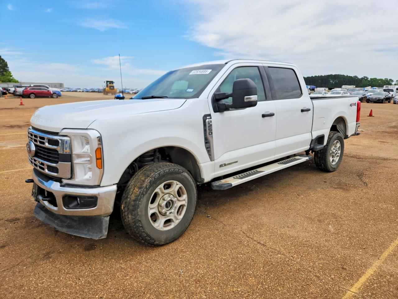 2025 Ford F250 VIN 1FT7W2BT3SEC60057 photo 1
