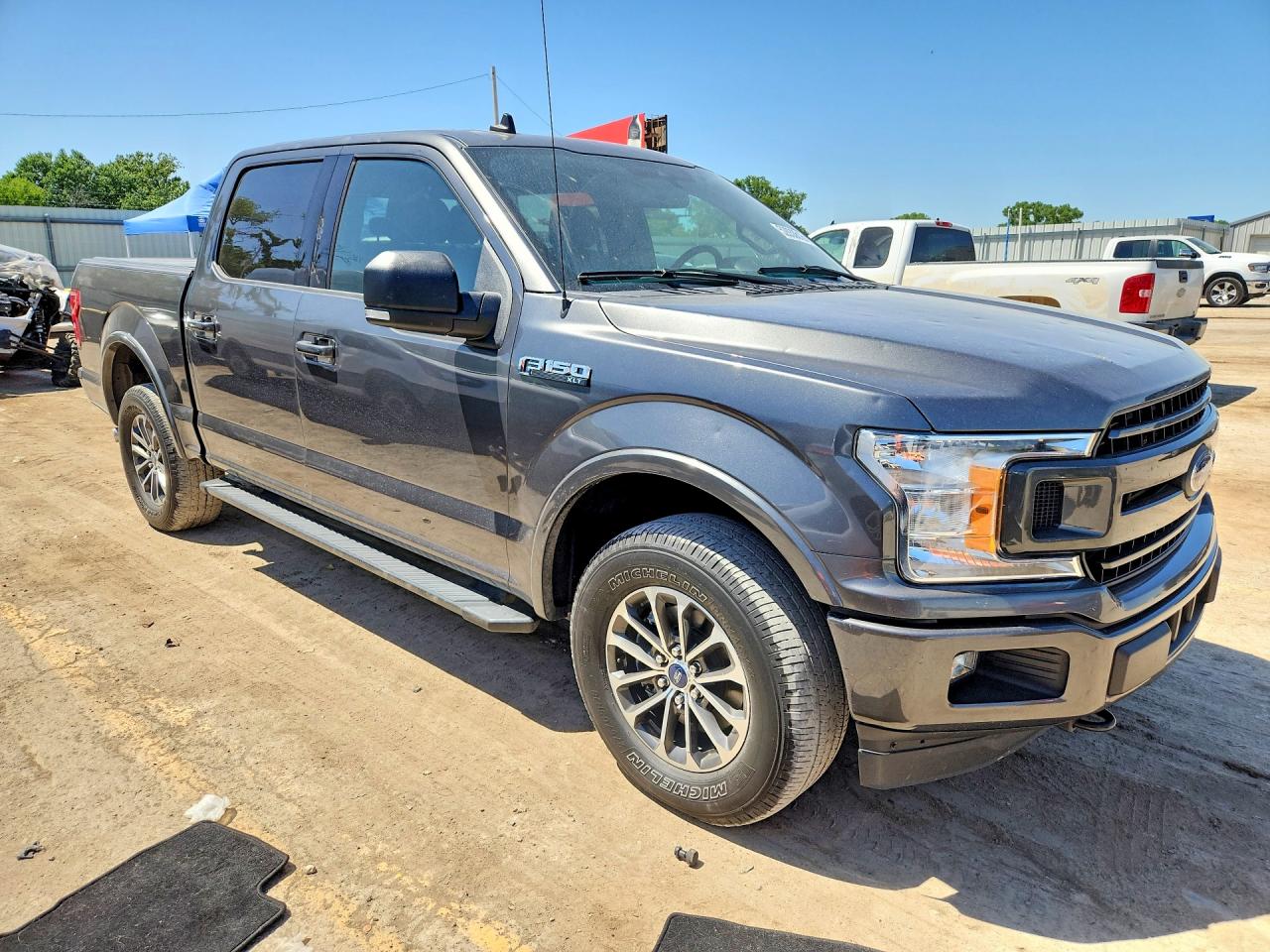 2020 Ford F150 VIN 1FTEW1EP4LFA93199 photo 4